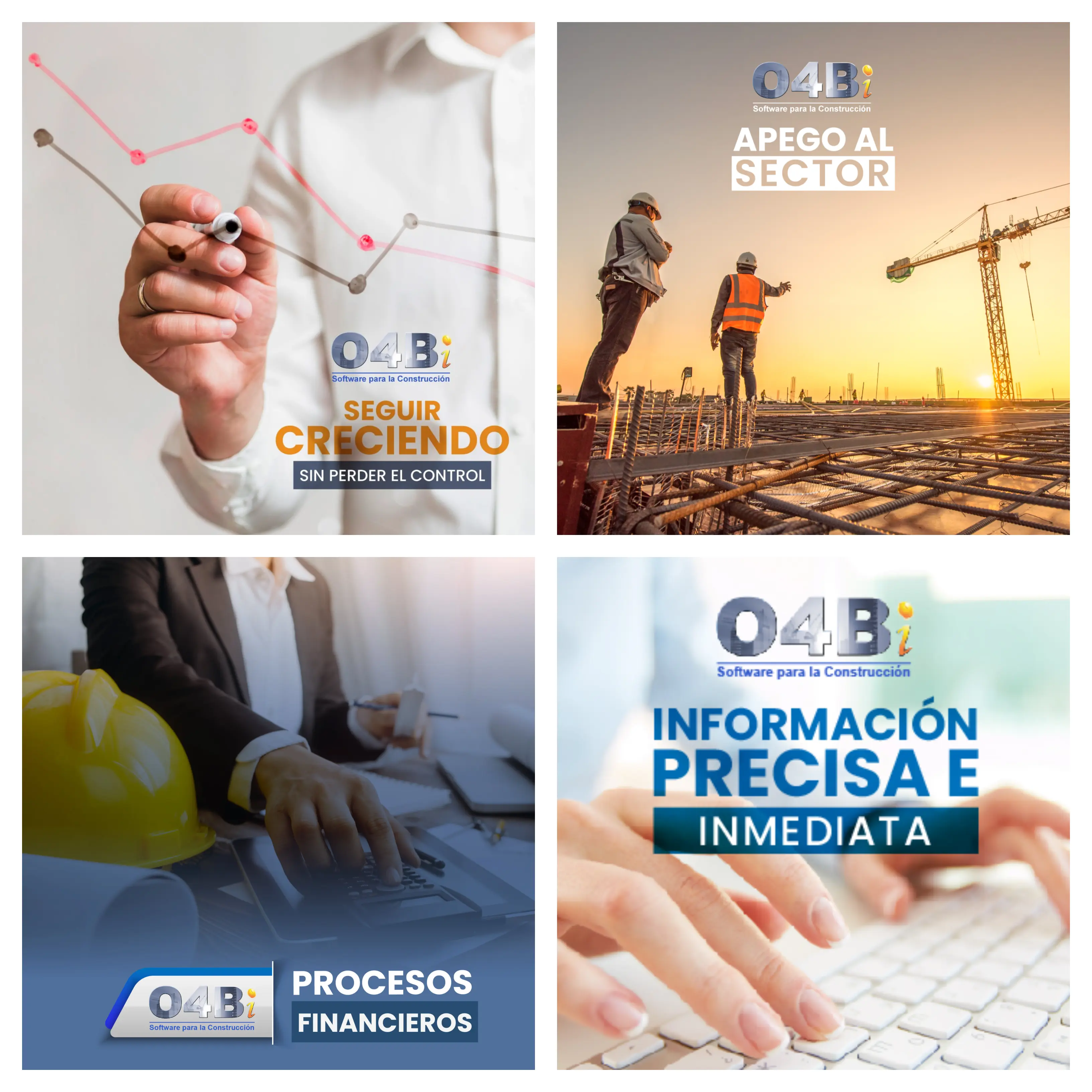 Beneficios de O4Bi en Ecuador