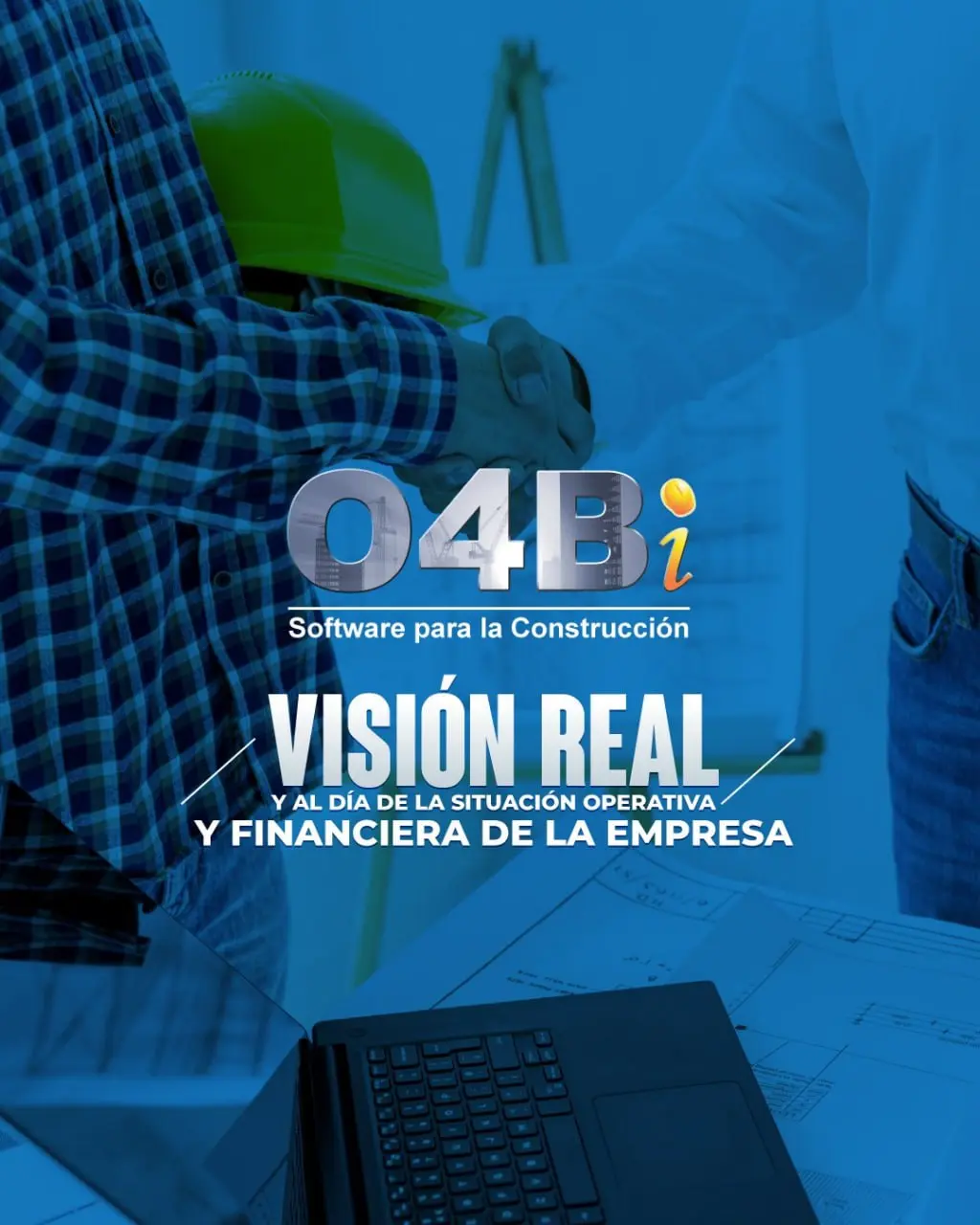 Imagen de O4Bi Rempro, software líder en construcción