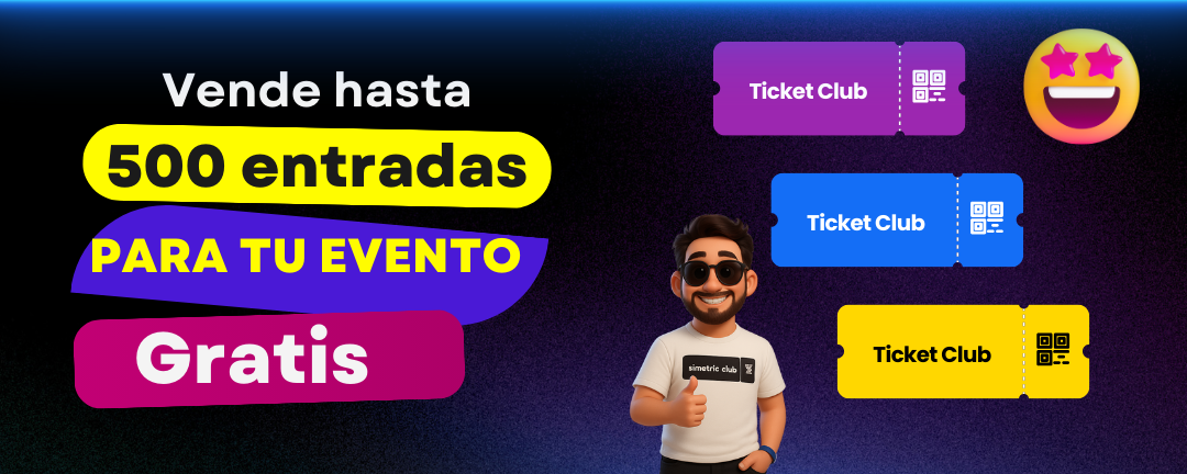 Redes sociales Simetric Software