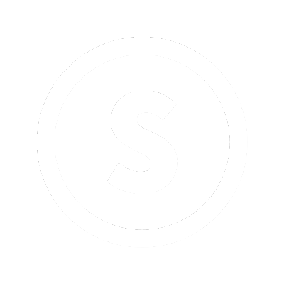Icono de control financiero en O4Bi